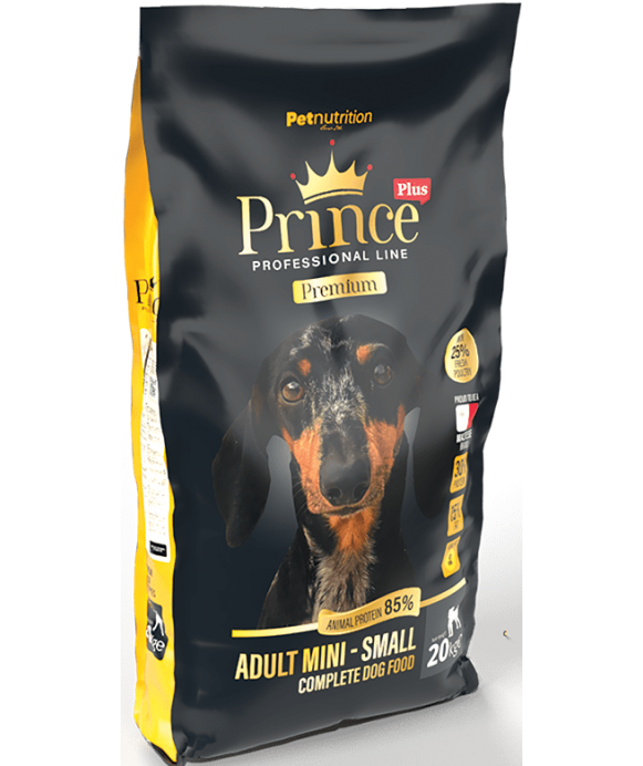 Prince plus prenium petit chien 20K